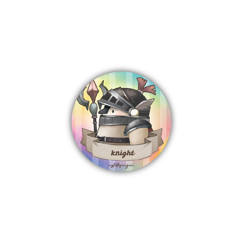 My Little Penguin 小企鵝傳說系列 閃閃襟章(六款)