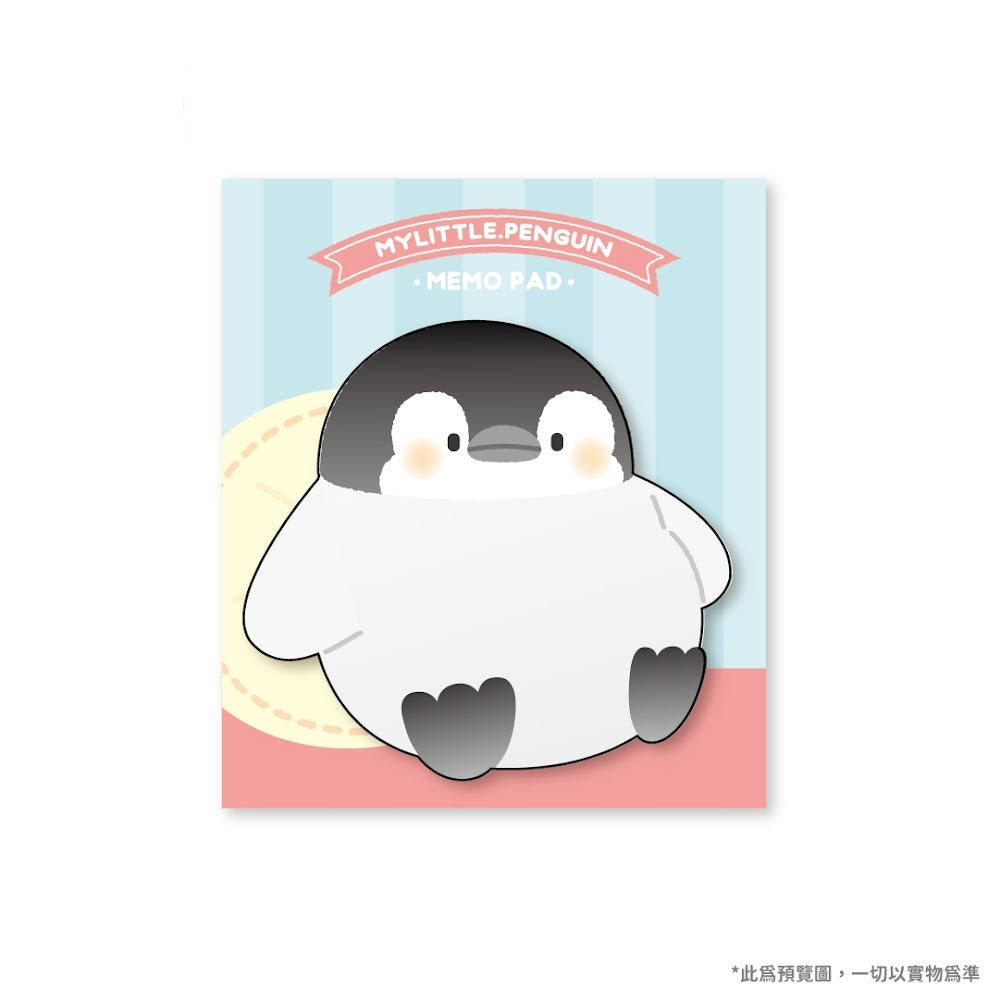 My Little Penguin 小企鵝便簽本