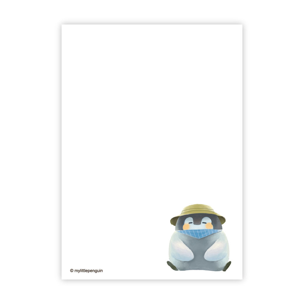 My Little Penguin 藍藍天空小企鵝 明信片